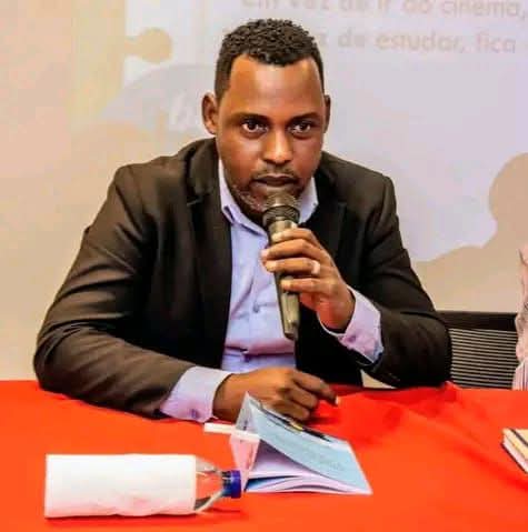 Amadeu Afonso Muazana – Director de Scouting